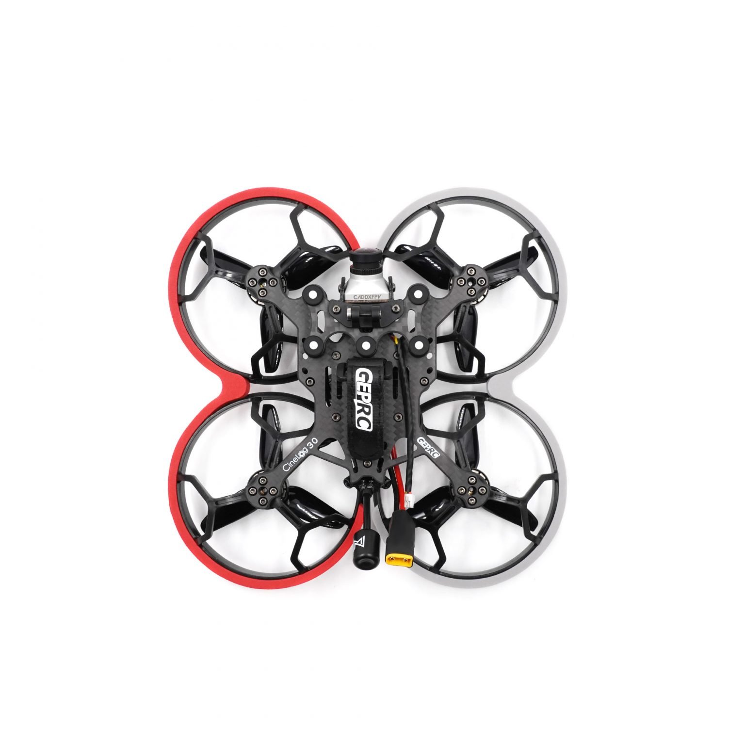 GEPRC <b>CineLog30 HD w/ Caddx Polar</b> Vista Digital HD System - <b>BNF TBS CROSSFIRE</b>